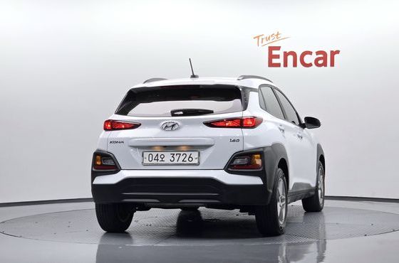 Hyundai Kona Diesel 1.6 2WD Modern Tech — пробег 104 030 км — фото 4 из 5