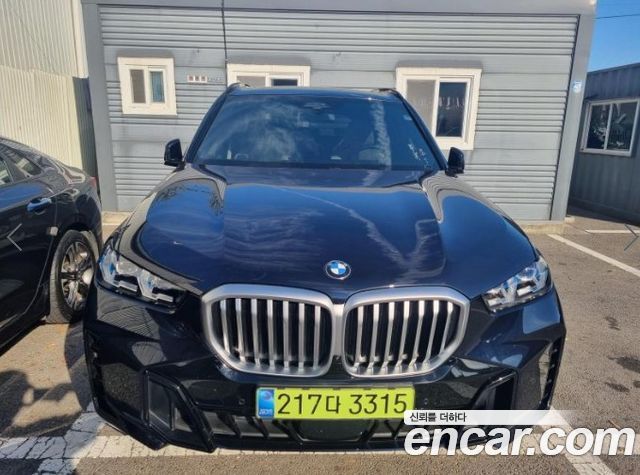 BMW X5 xDrive 40i M Sport — пробег 12 549 км — фото 1 из 5