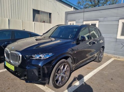 BMW X5 xDrive 40i M Sport — пробег 12 549 км — фото 2 из 5