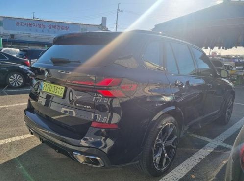 BMW X5 xDrive 40i M Sport — пробег 12 549 км — фото 3 из 5