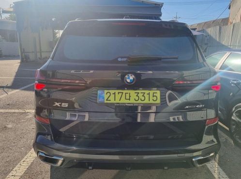 BMW X5 xDrive 40i M Sport — пробег 12 549 км — фото 4 из 5