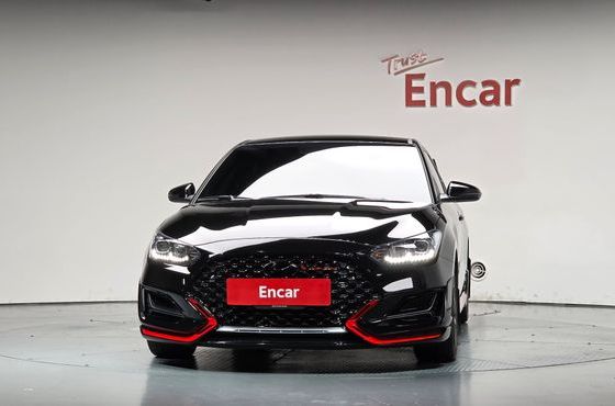 Hyundai Veloster 2.0 N — пробег 38 916 км — фото 3 из 5