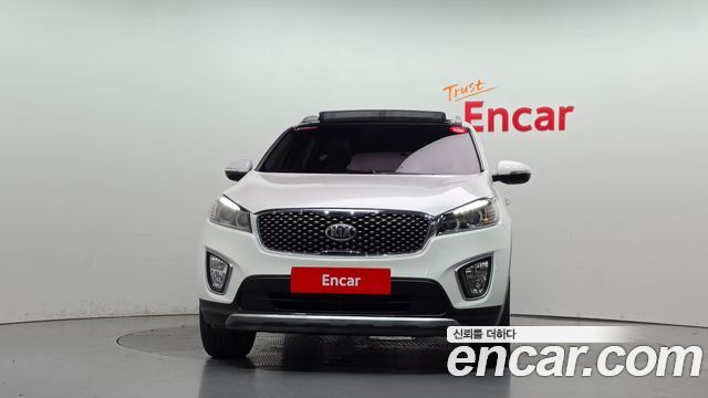 Kia Sorento Diesel 2.0 2WD Prestige — пробег 174 981 км — фото 3 из 5