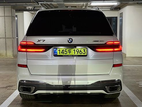 BMW X7 xDrive 40i M Sport 6STR — пробег 11 070 км — фото 4 из 5