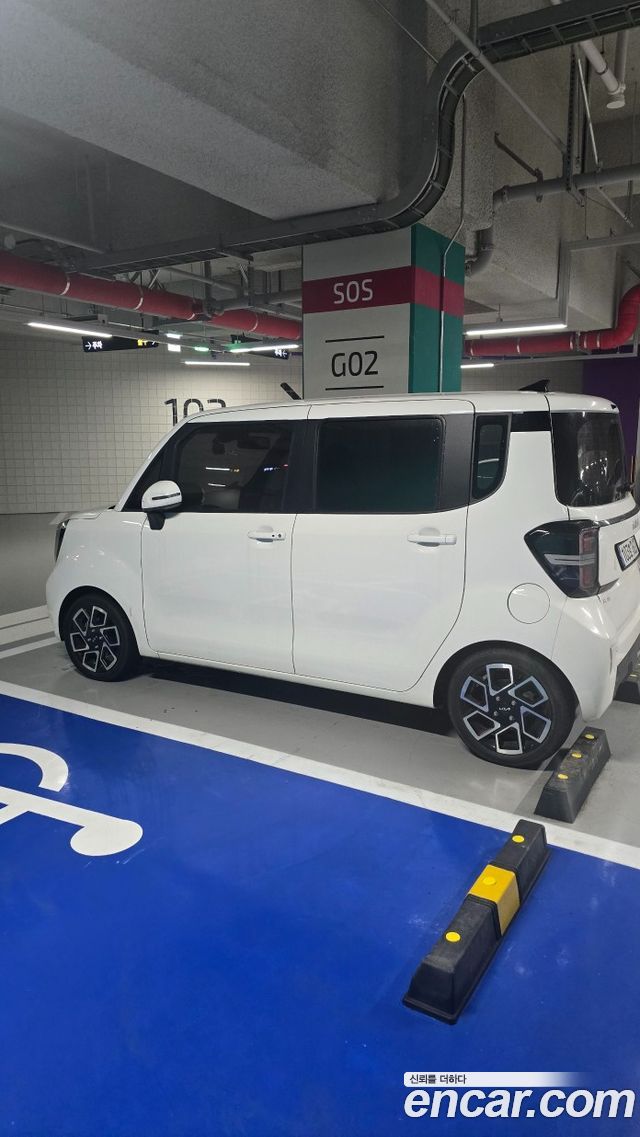 Kia RAY Signature — пробег 45 000 км — фото 3 из 5