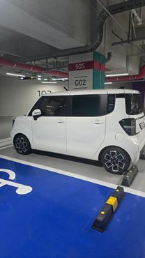 Kia RAY Signature — пробег 45 000 км — фото 3 из 5