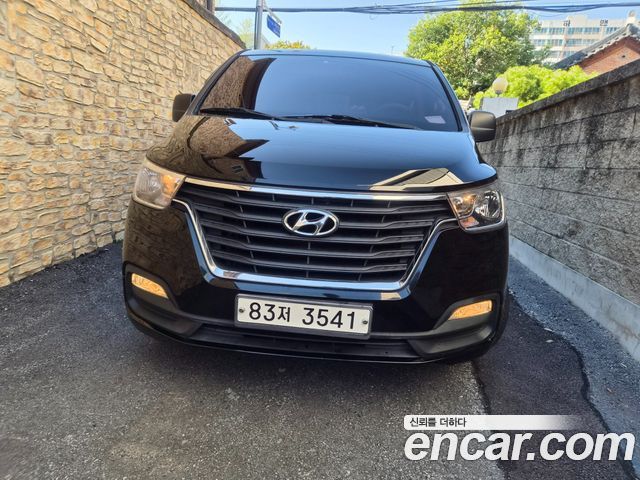 Hyundai Starex Van 5-Seater Smart — пробег 115 400 км — фото 3 из 5