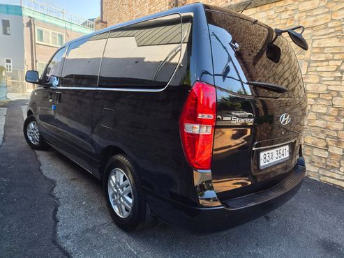 Hyundai Starex Van 5-Seater Smart — пробег 115 400 км — фото 4 из 5
