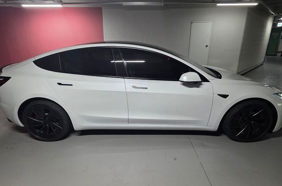 Tesla Model 3 Performance AWD — пробег 845 км — фото 5 из 5
