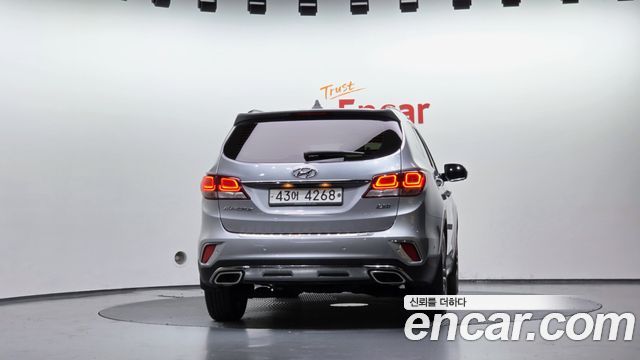 Hyundai Maxcruz Diesel 2.2 2WD Finest Edition — пробег 108 724 км — фото 4 из 5