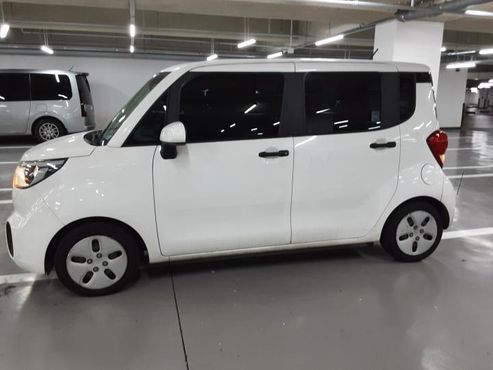 Kia RAY Van Standard — пробег 118 822 км — фото 3 из 5