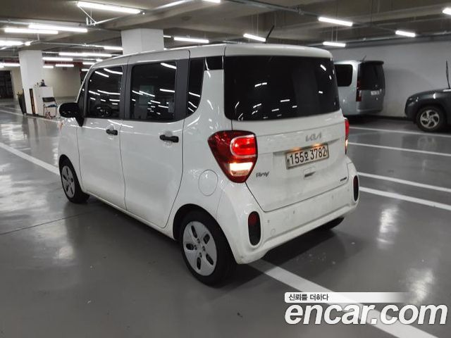 Kia RAY Van Standard — пробег 118 822 км — фото 4 из 5