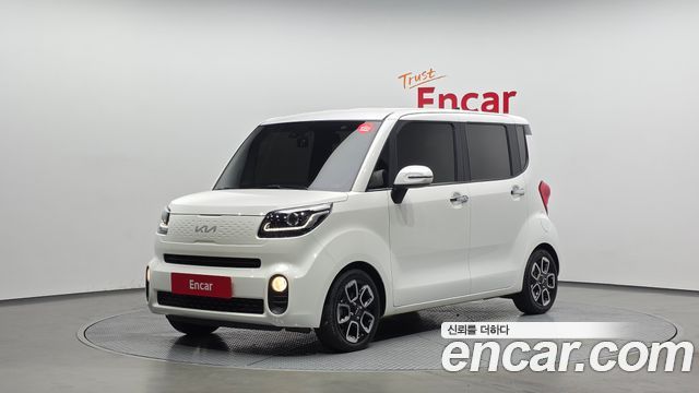 Kia RAY Signature — пробег 41 097 км — фото 1 из 5