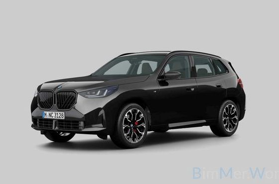 BMW X3 xDrive 20 M Sport Pro — пробег 5 036 км — фото 1 из 5