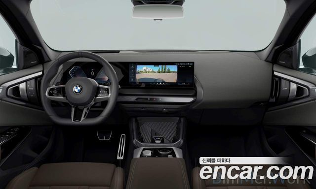 BMW X3 xDrive 20 M Sport Pro — пробег 5 036 км — фото 2 из 5