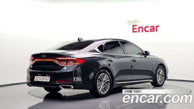 Hyundai Grandeur Exclusive Special — пробег 182 225 км — фото 2 из 5