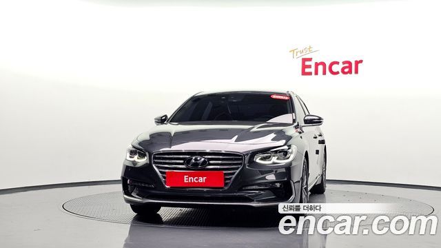 Hyundai Grandeur Exclusive Special — пробег 182 225 км — фото 3 из 5