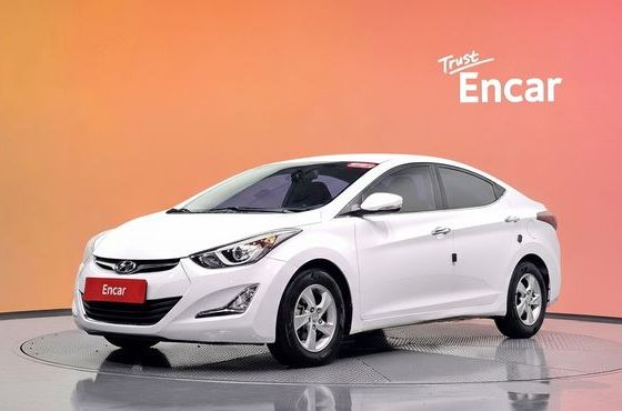 Hyundai AVANTE 1.6 GDi Smart Standard — пробег 120 493 км — фото 1 из 5