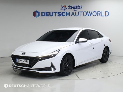 Hyundai AVANTE 1.6 Modern — пробег 56 000 км — фото 3 из 5