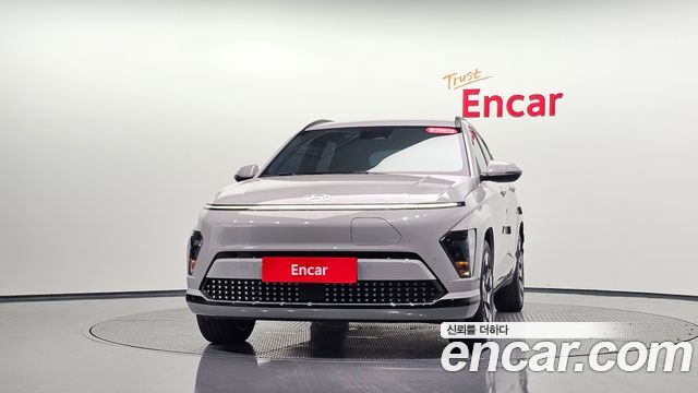 Hyundai Kona Long Range Premium — пробег 64 211 км — фото 3 из 5