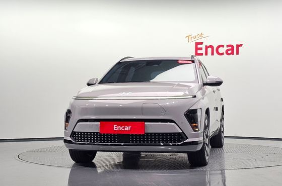 Hyundai Kona Long Range Premium — пробег 64 211 км — фото 3 из 5