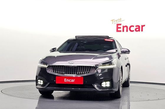 Kia K7 2.4 GDI Limited — пробег 162 827 км — фото 3 из 5