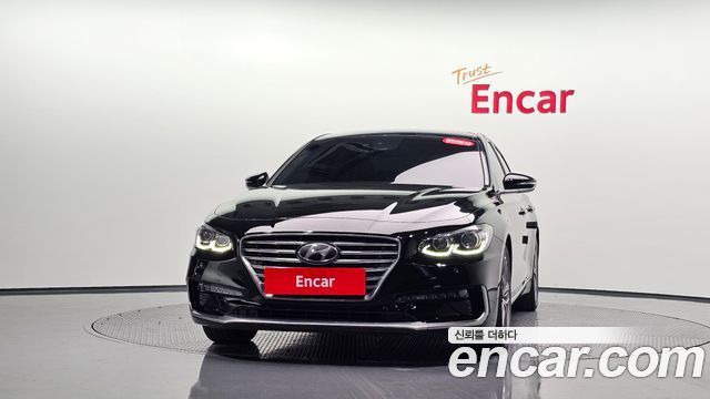 Hyundai Grandeur 2.4 Premium Special — пробег 193 333 км — фото 3 из 5