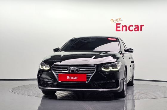 Hyundai Grandeur 2.4 Premium Special — пробег 193 333 км — фото 3 из 5