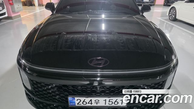 Hyundai Grandeur Calligraphy — пробег 88 039 км — фото 3 из 5