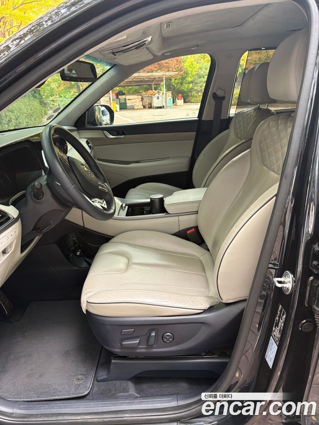 Hyundai Palisade Gasoline 3.8 2WD Prestige — пробег 135 000 км — фото 3 из 5
