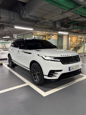Land Rover Range Rover Velar 2.0 P250 Dynamic SE — пробег 31 000 км — фото 1 из 5