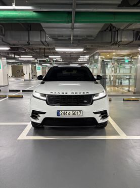 Land Rover Range Rover Velar 2.0 P250 Dynamic SE — пробег 31 000 км — фото 3 из 5
