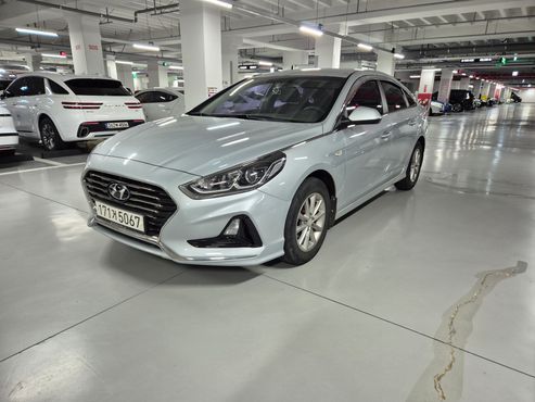 Hyundai Sonata LPI Taxi Style — пробег 152 000 км — фото 3 из 5