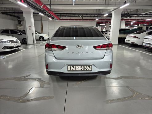 Hyundai Sonata LPI Taxi Style — пробег 152 000 км — фото 5 из 5