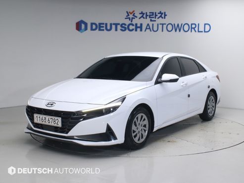 Hyundai AVANTE 1.6 Smart — пробег 76 000 км — фото 3 из 5