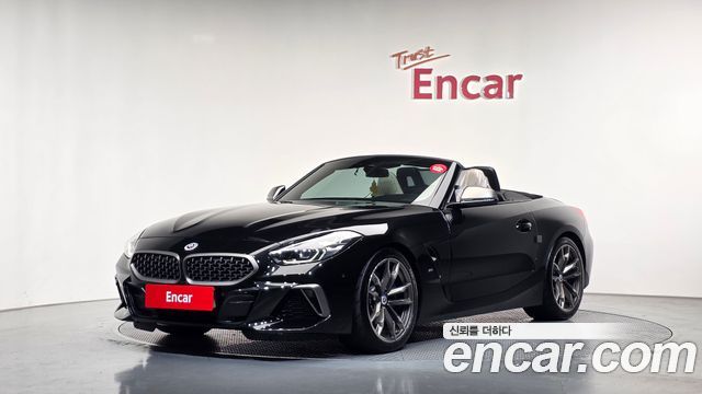 BMW Z4 M40i — пробег 25 640 км — фото 1 из 5