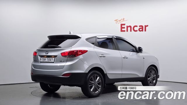 Hyundai Tucson Diesel(e-VGT) 2WD Smart special — пробег 111 847 км — фото 2 из 5