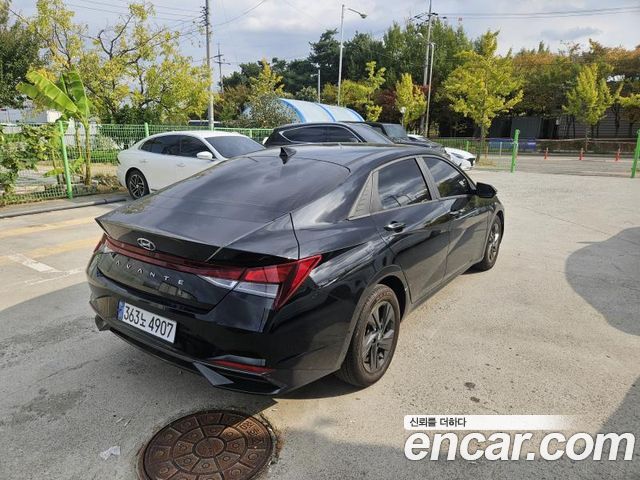 Hyundai AVANTE 1.6 Modern — пробег 75 000 км — фото 5 из 5