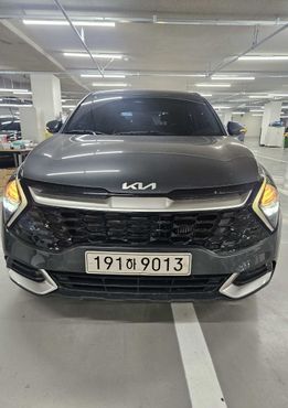 Kia Sportage Diesel 2.0 4WD Trendy — пробег 156 937 км — фото 1 из 5
