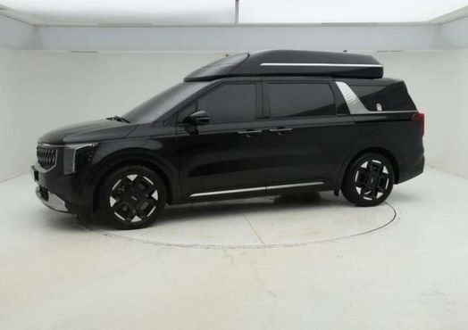 Kia Carnival Gasoline 7-Seater Hi Limousine Signature — пробег 26 826 км — фото 2 из 5