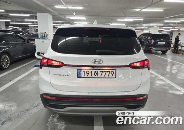 Hyundai Santafe Diesel 2.2 2WD Exclusive — пробег 152 090 км — фото 3 из 5