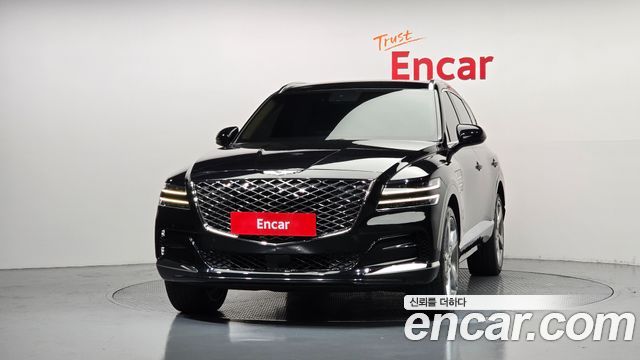 Genesis GV80 3.0 Diesel AWD — пробег 244 538 км — фото 3 из 5