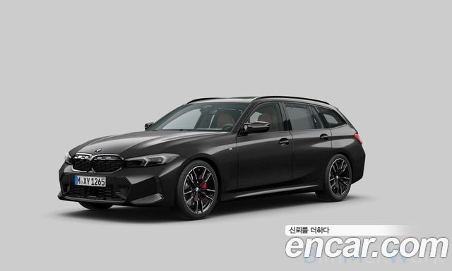 BMW 3-Series M340i xDrive Touring Pro — пробег 24 809 км — фото 1 из 4