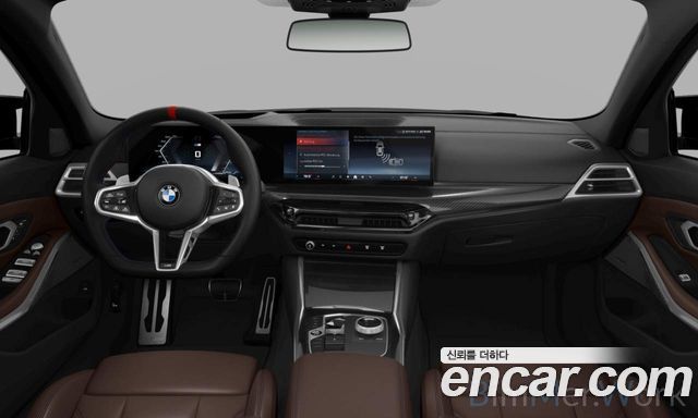 BMW 3-Series M340i xDrive Touring Pro — пробег 24 809 км — фото 2 из 4