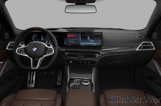 BMW 3-Series M340i xDrive Touring Pro — пробег 24 809 км — фото 2 из 4