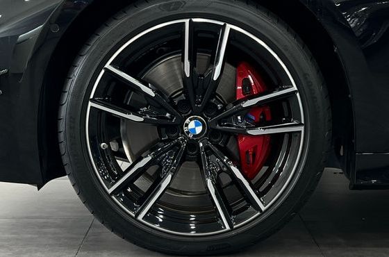 BMW 3-Series M340i xDrive Touring Pro — пробег 24 809 км — фото 5 из 5