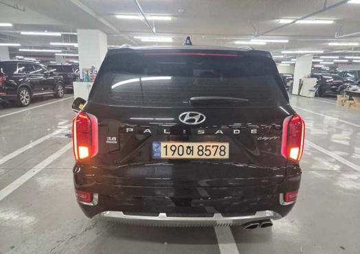 Hyundai Palisade Gasoline 3.8 2WD Calligraphy — пробег 84 542 км — фото 3 из 5