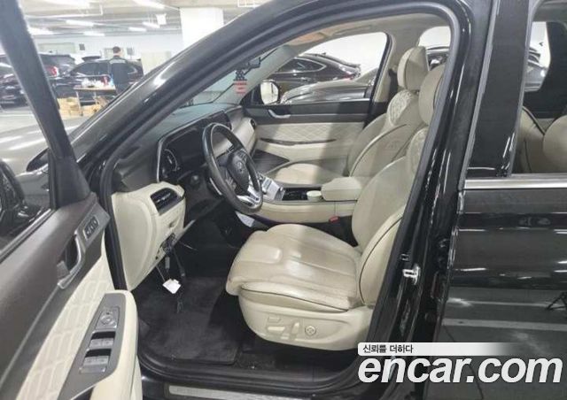 Hyundai Palisade Gasoline 3.8 2WD Calligraphy — пробег 84 542 км — фото 4 из 5