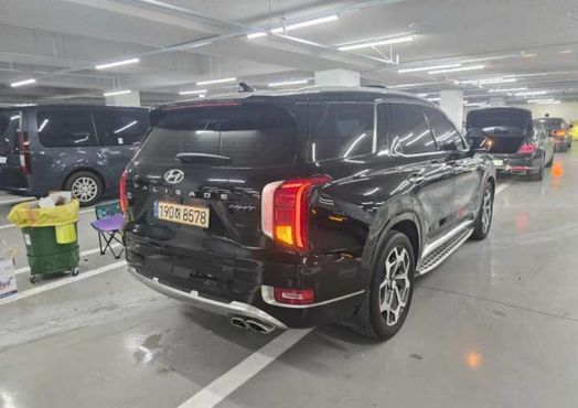 Hyundai Palisade Gasoline 3.8 2WD Calligraphy — пробег 84 542 км — фото 5 из 5