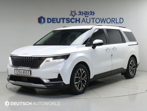 Kia Carnival Gasoline 9-Seater Prestige — пробег 95 000 км — фото 3 из 5